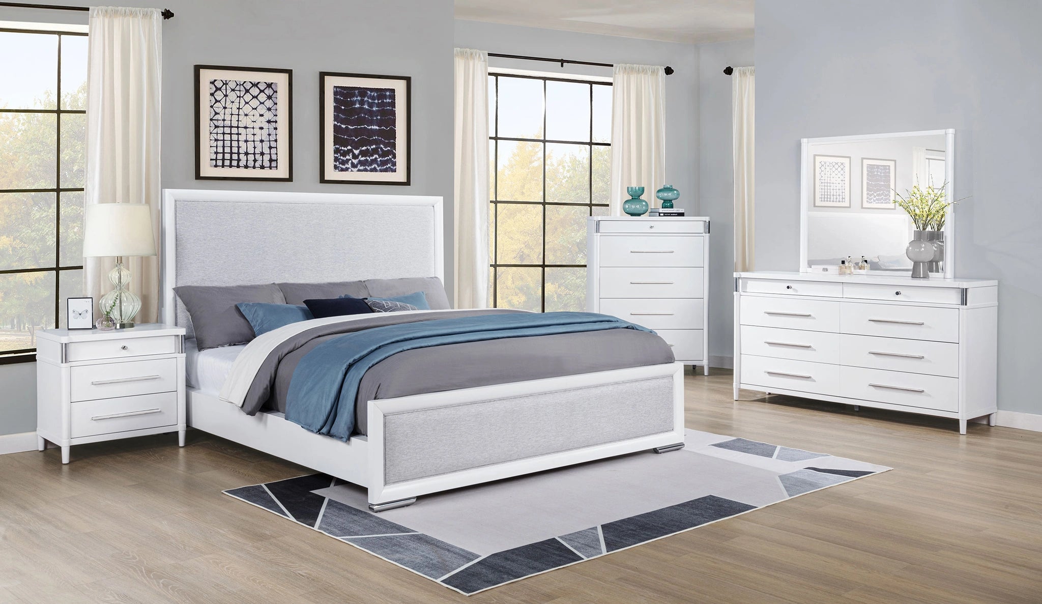 Gracemont Dresser with Mirror