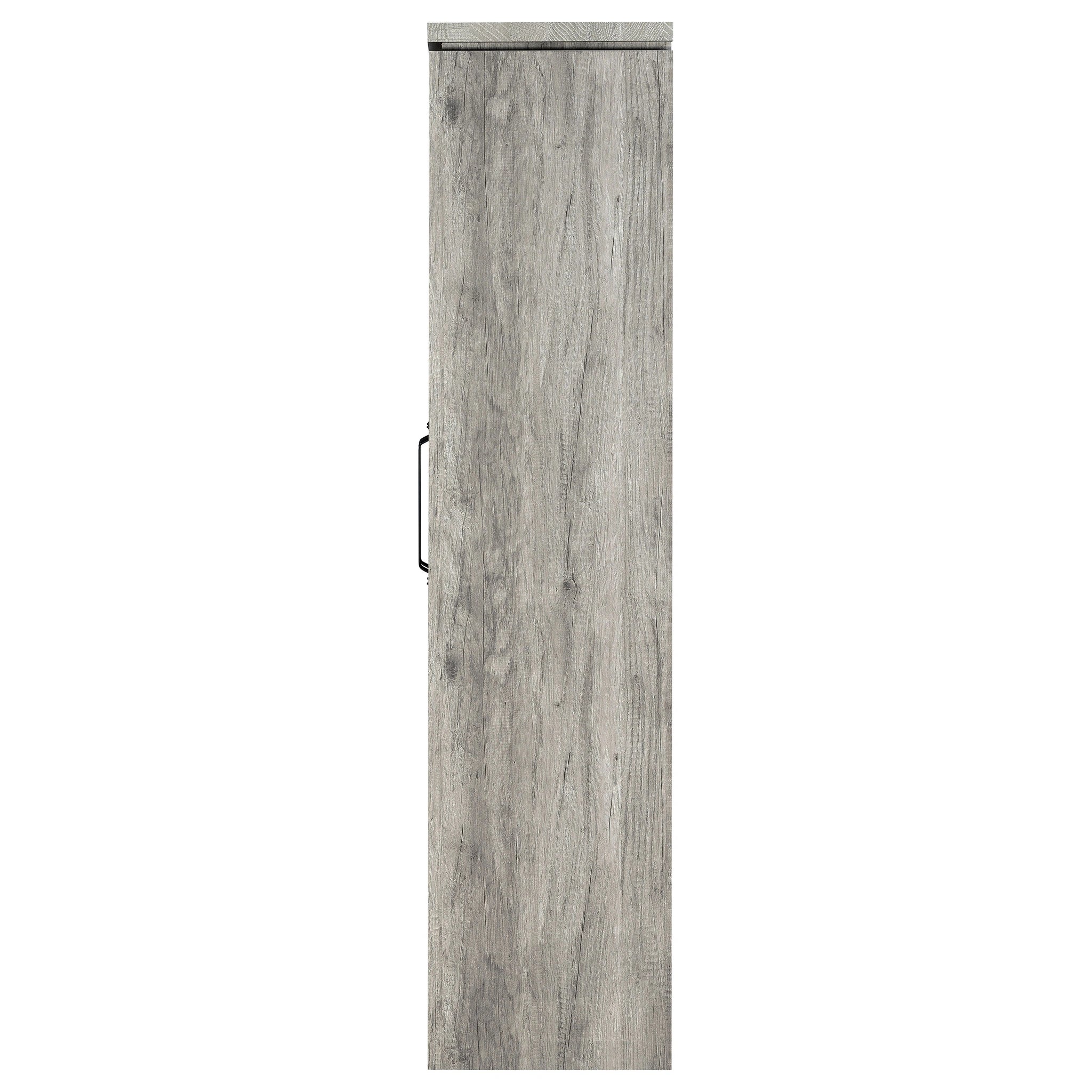 Alejo Tall Display Cabinet