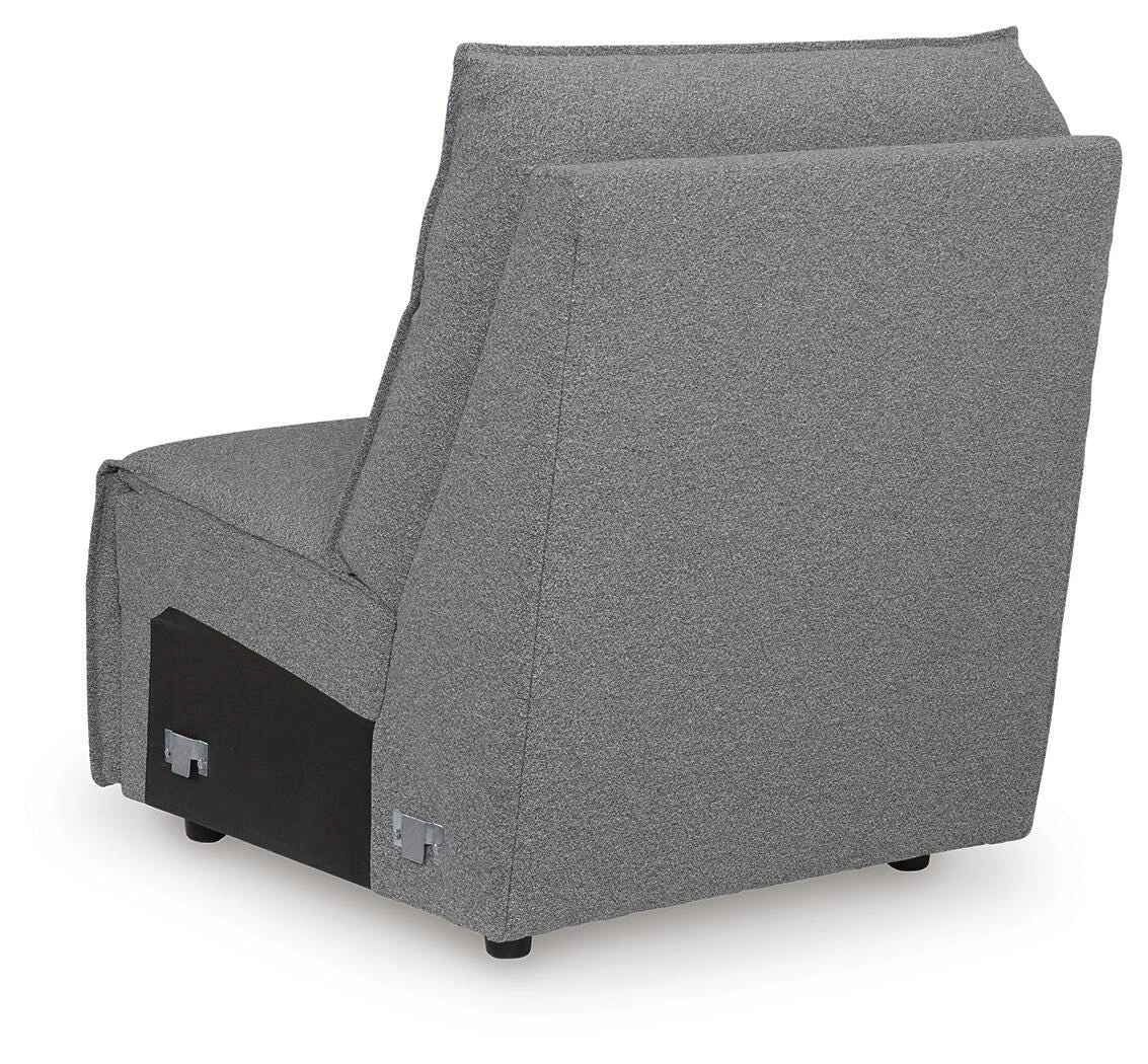 Modmax II Power Reclining Sectional with Chaise and Audio System