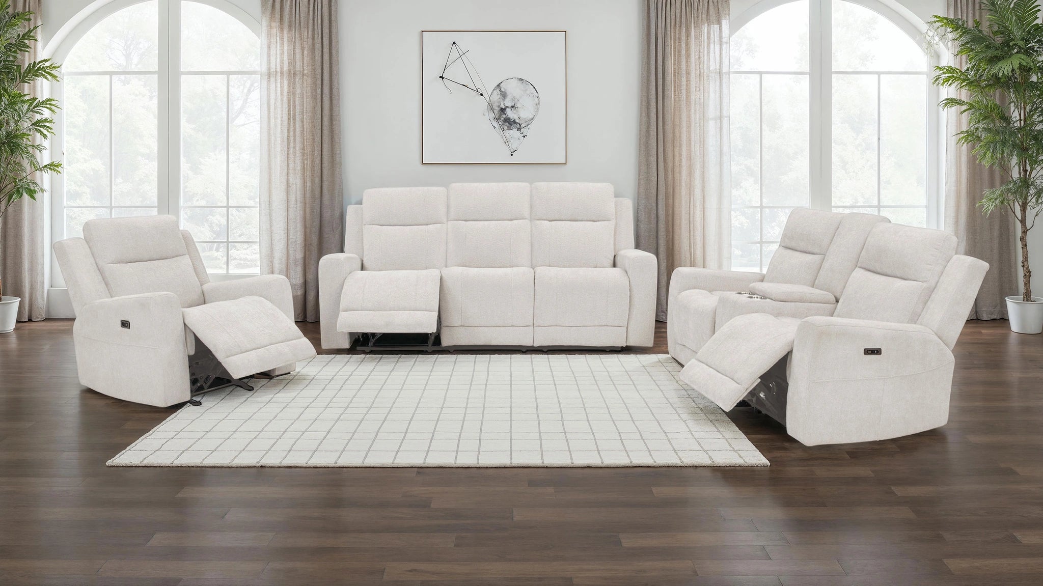 Kennett Power Reclining Loveseat