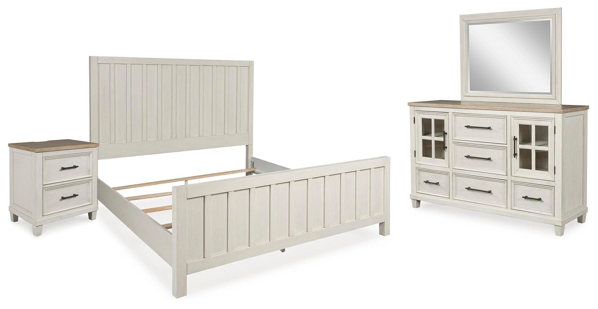 Shaybrock Bedroom Set