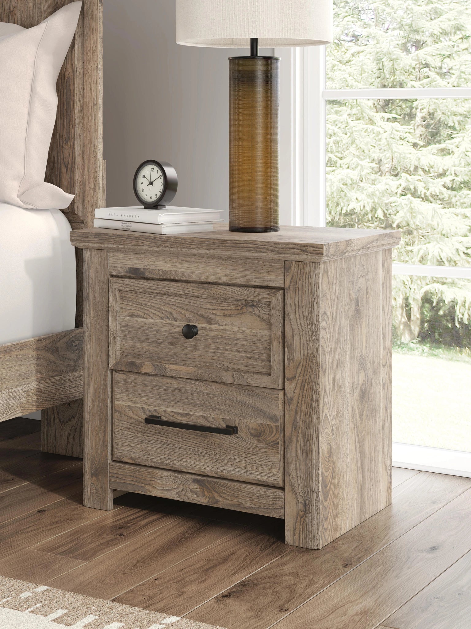 Rusticott Bedroom Set
