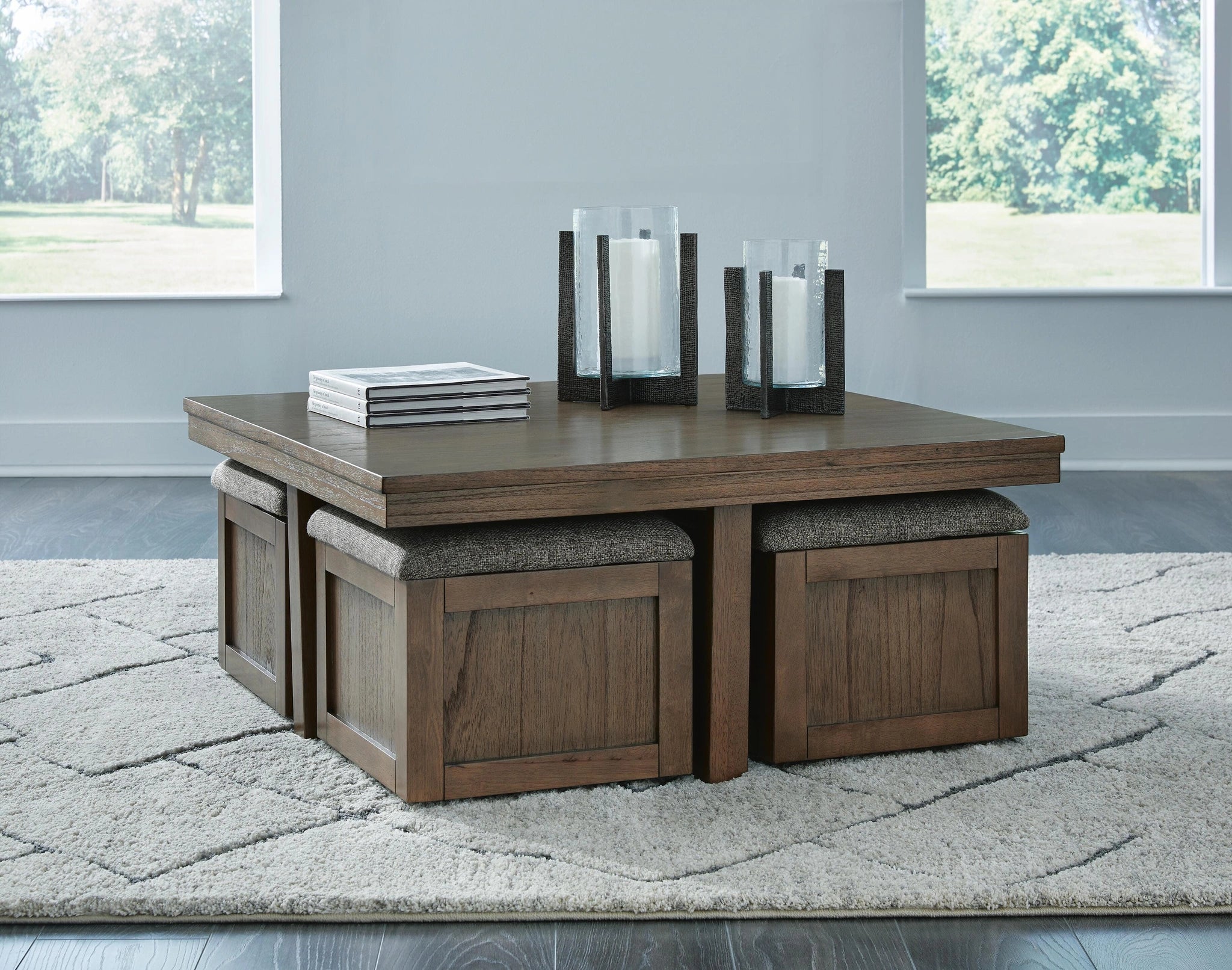 Boardernest Occasional Table Set