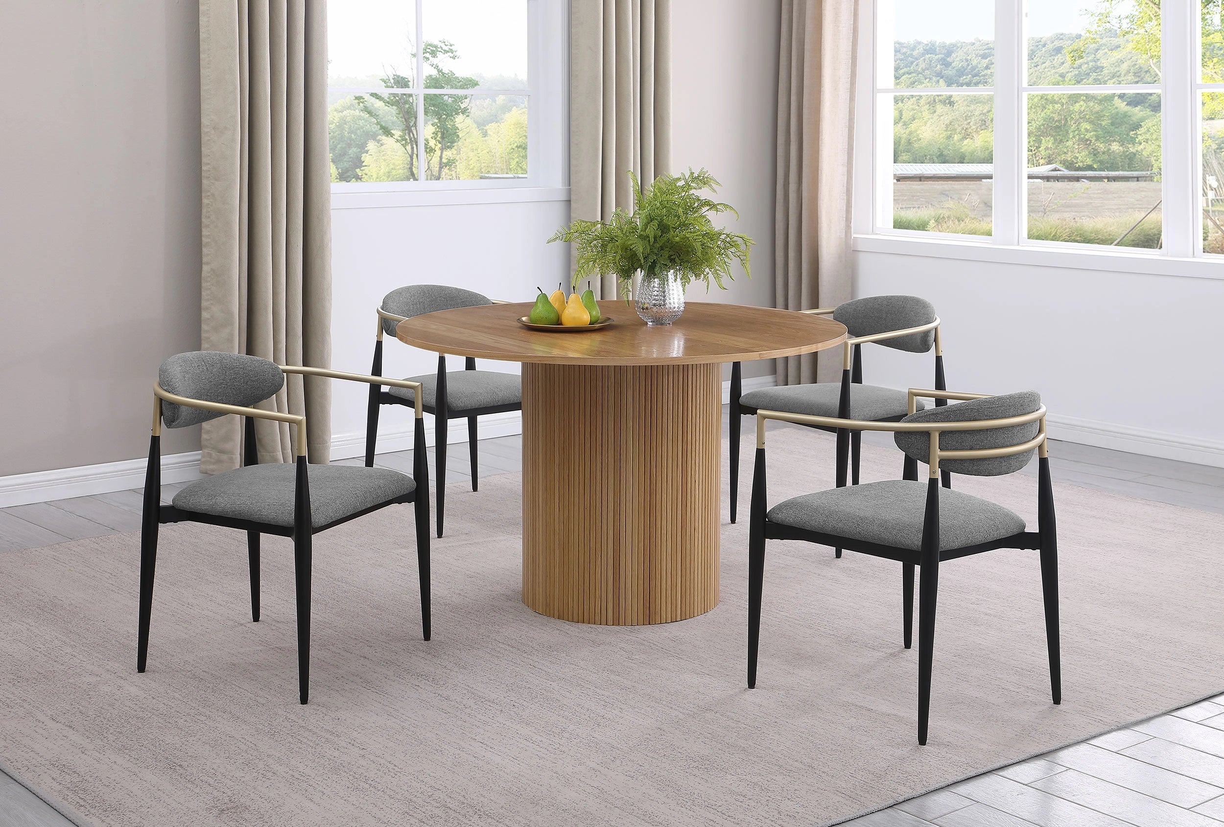 Bradbury Dining Arm Chair