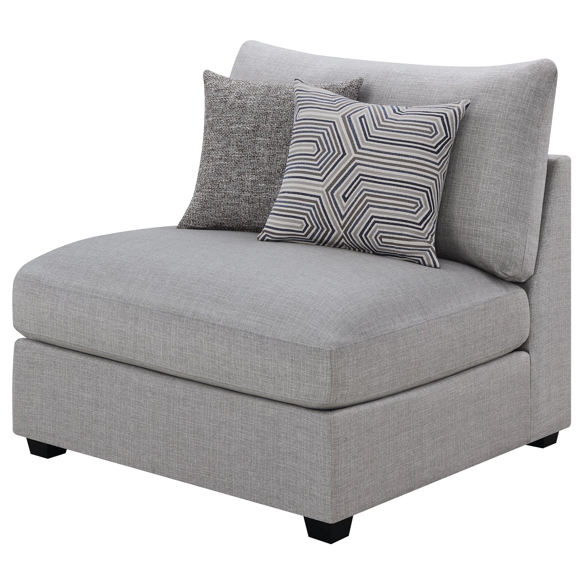Cambria Armless Chair