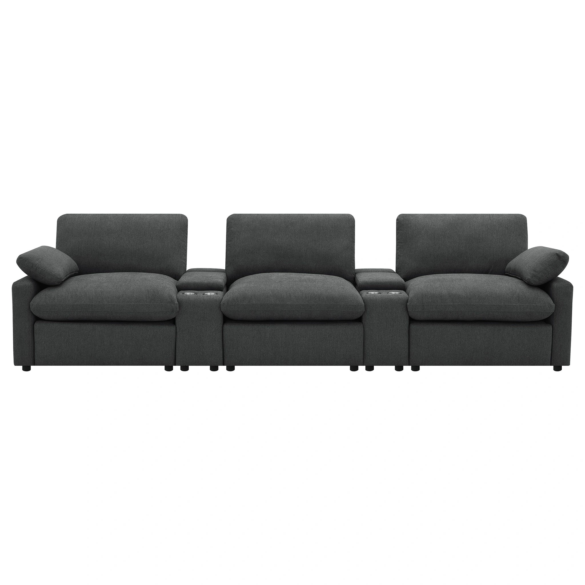 Collins Power Home Theater Seating