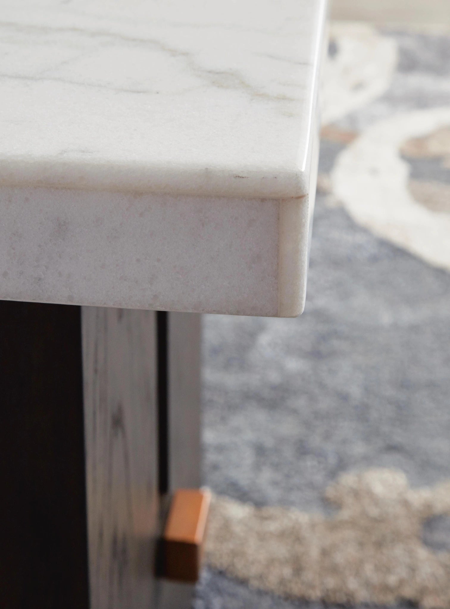 Burkhaus End Table
