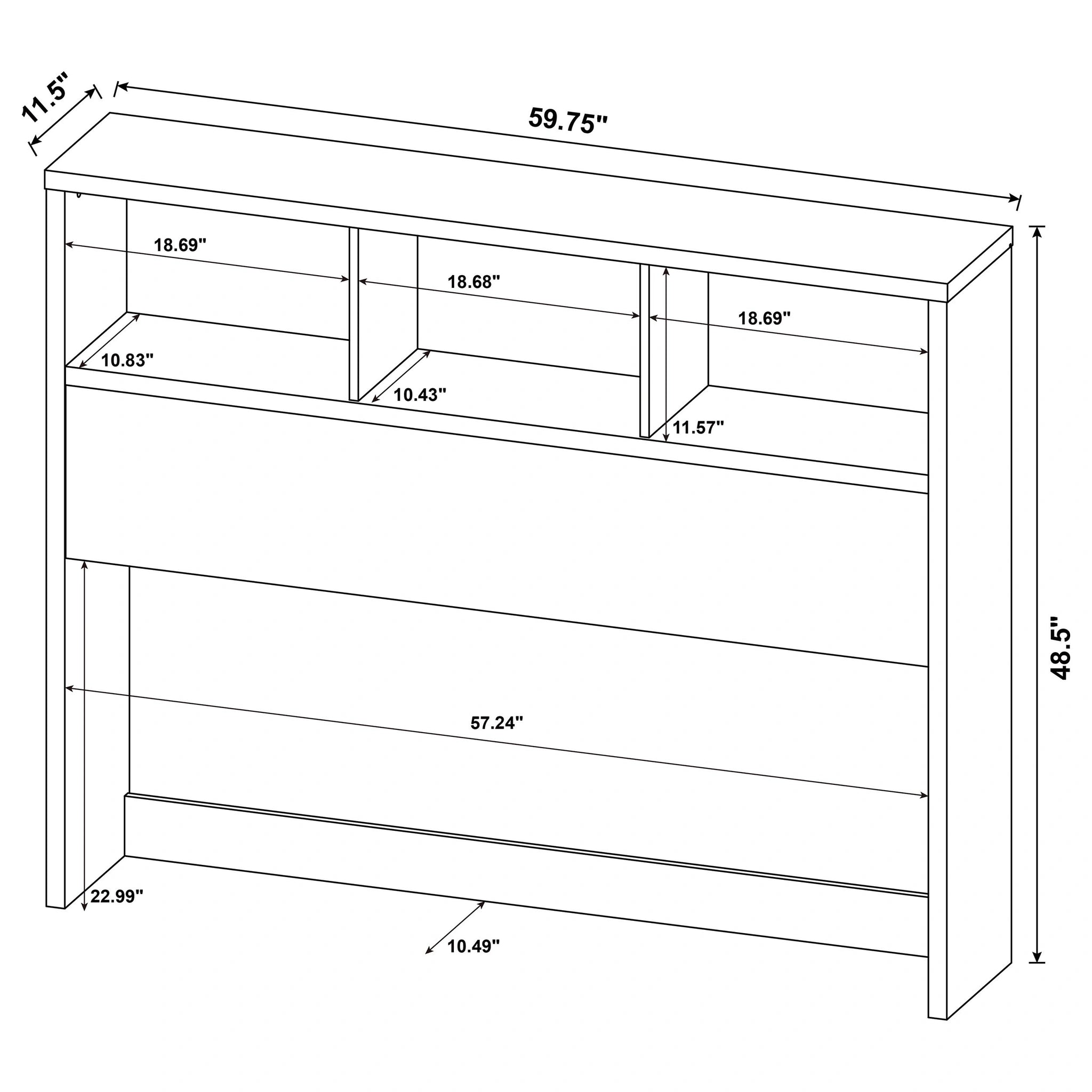 Westpark Bedroom Set